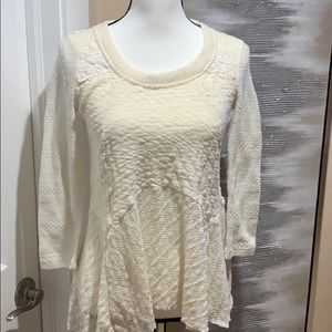 Meadow Rue sweater